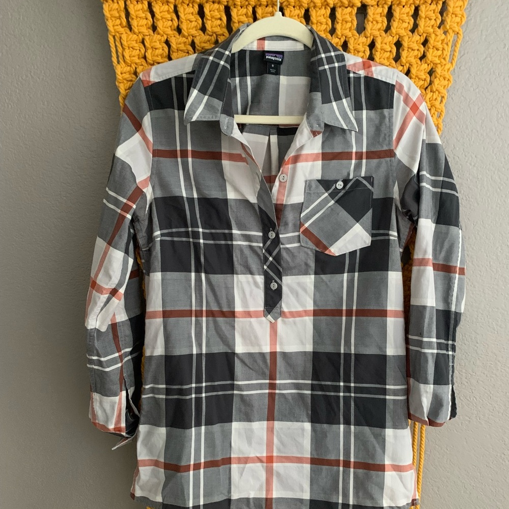 Patagonia Tunic Top